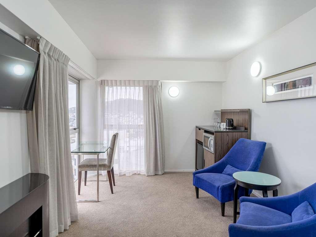 Mercure Wellington Central City Hotel And Apartments Quarto foto