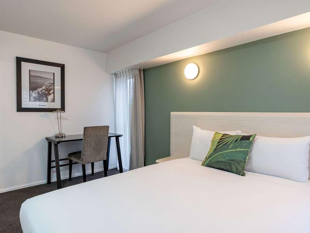 Mercure Wellington Central City Hotel And Apartments Quarto foto